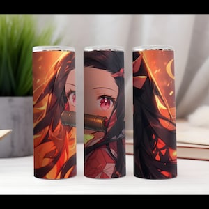 Demon Slayer Tumbler
