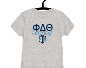 Phi Delta Theta Legacy Toddler Tee
