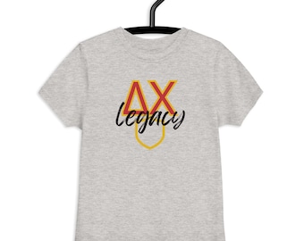 Delta Chi Legacy Toddler Tee