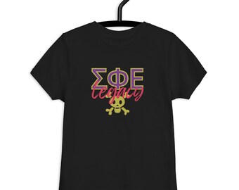 Sigma Phi Epsilon Legacy Toddler Tee