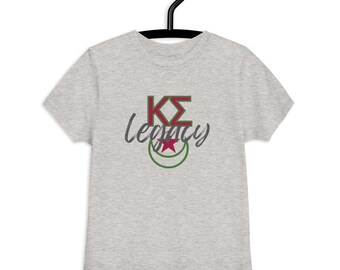 Kappa Sigma Legacy Toddler Tee