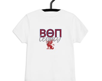 Beta Theta Pi Legacy Toddler Tee