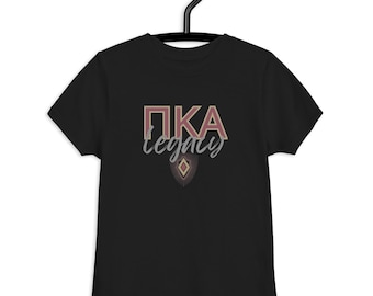 Pi Kappa Alpha Legacy Toddler Tee