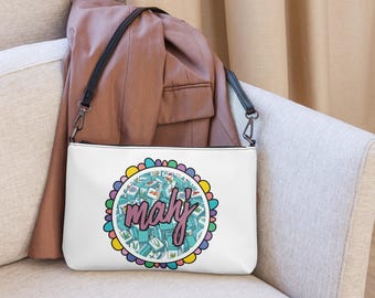 Mahjong “Mahj” Colorful Bag