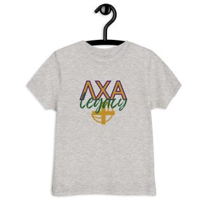 Lambda Chi Alpha Legacy Toddler Tee