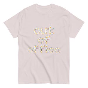 Summertime Out of Office Tee