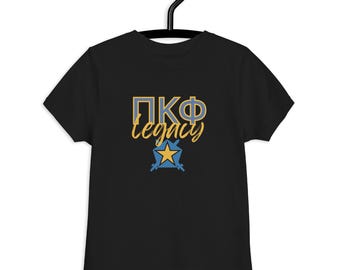 Pi Kappa Phi Legacy Toddler Tee