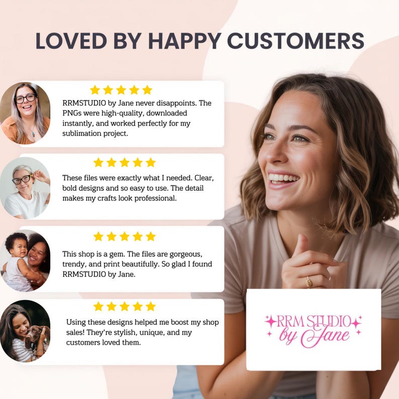 A closer look at 626 Happy Customers
