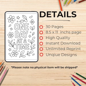 Positive quotes colouring page for mindfulness and relaxation. Beautiful hand-drawn black and white designs with uplifting affirmations such as “You Are Enough.” Perfect printable colouring book for adults and teens seeking stress relief, self-care, and inspiration. Ideal for mental health, meditation, creativity, and encouraging confidence with every relaxing stroke.