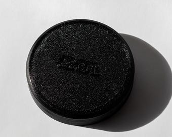 Estuche para filtros de lente de 52 mm: almacenamiento de viaje compacto con rosca para filtros de cámara