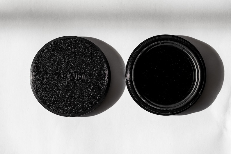 Estuche para filtros de lente de 82 mm: almacenamiento de viaje compacto con rosca para filtros de cámara imagen 3