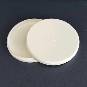 3D Printed 82mm Lens Filter Case