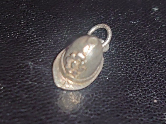 Police helmet charm. In good condition fully test… - image 2