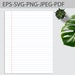 Printable Lined Paper | Ruled Notebook Paper | Lined Notebook | School ...