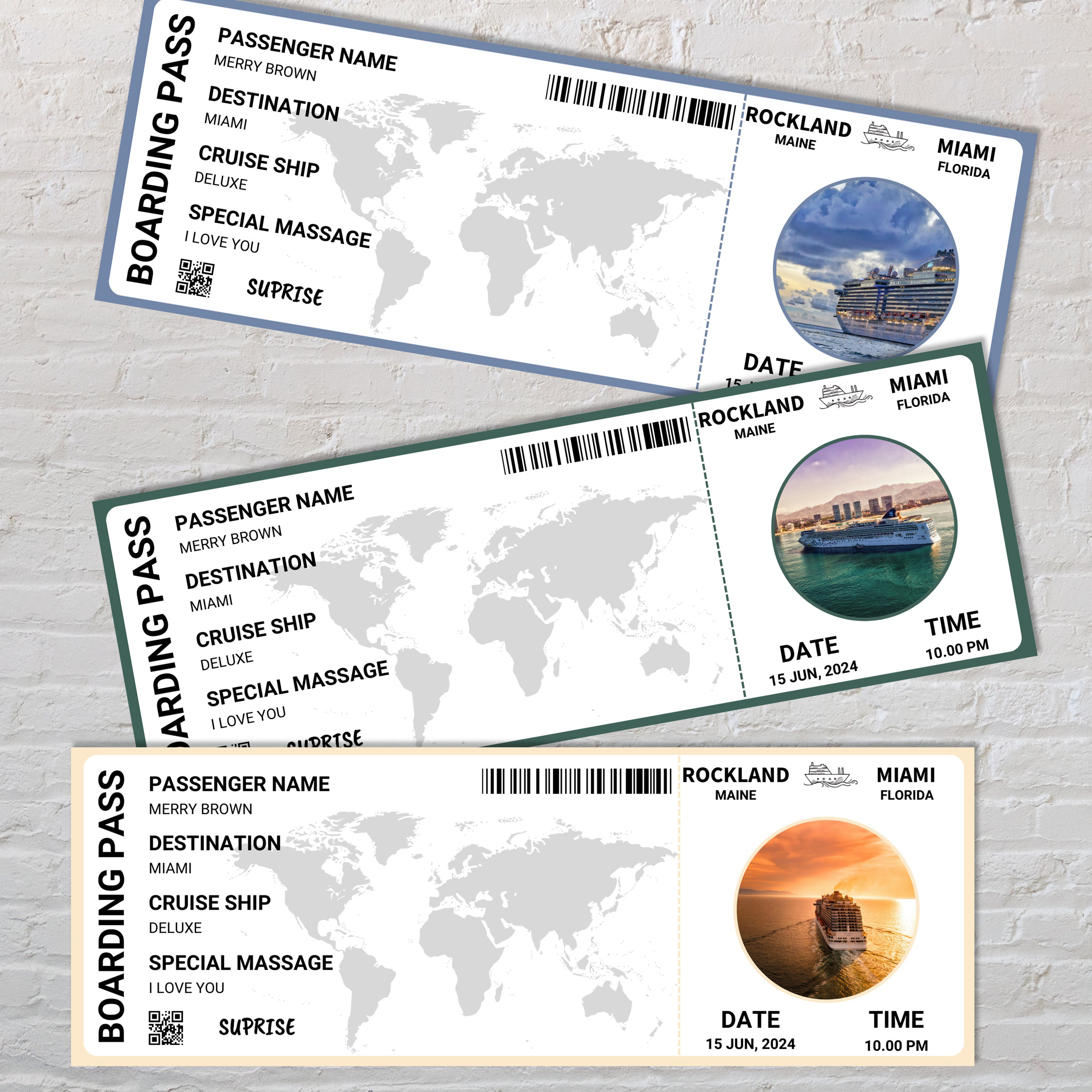 Carnival Cruise Tickets | Cruise Ticket Download | Royal Caribbean