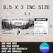 Editable Skiing Pass Ticket Template Skiing Pass Ticket Printable ...