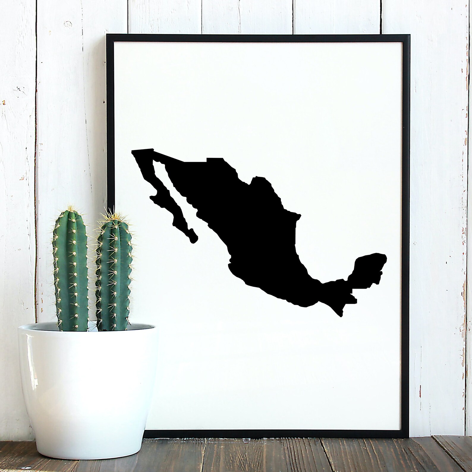 Mexico SVG Mexico Cut Files Mexico Outline SVG Mexico Silhouette SVG ...