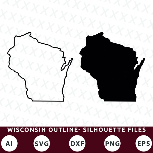 Wisconsin - Etsy