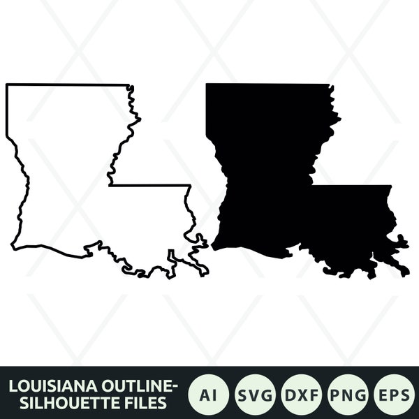 Louisiana - Etsy
