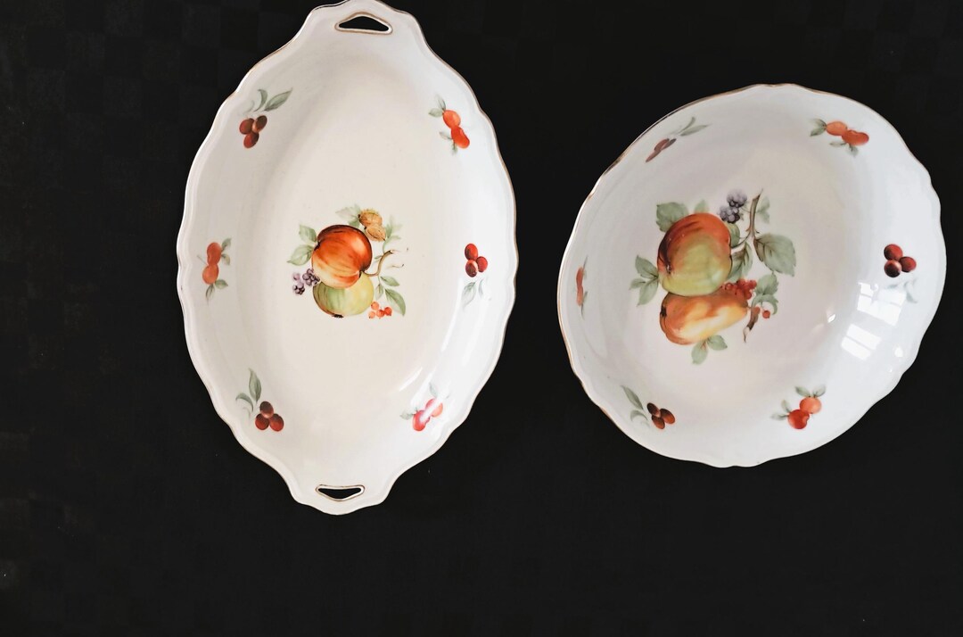 Epiag - Service de table (38) - Porcelaine