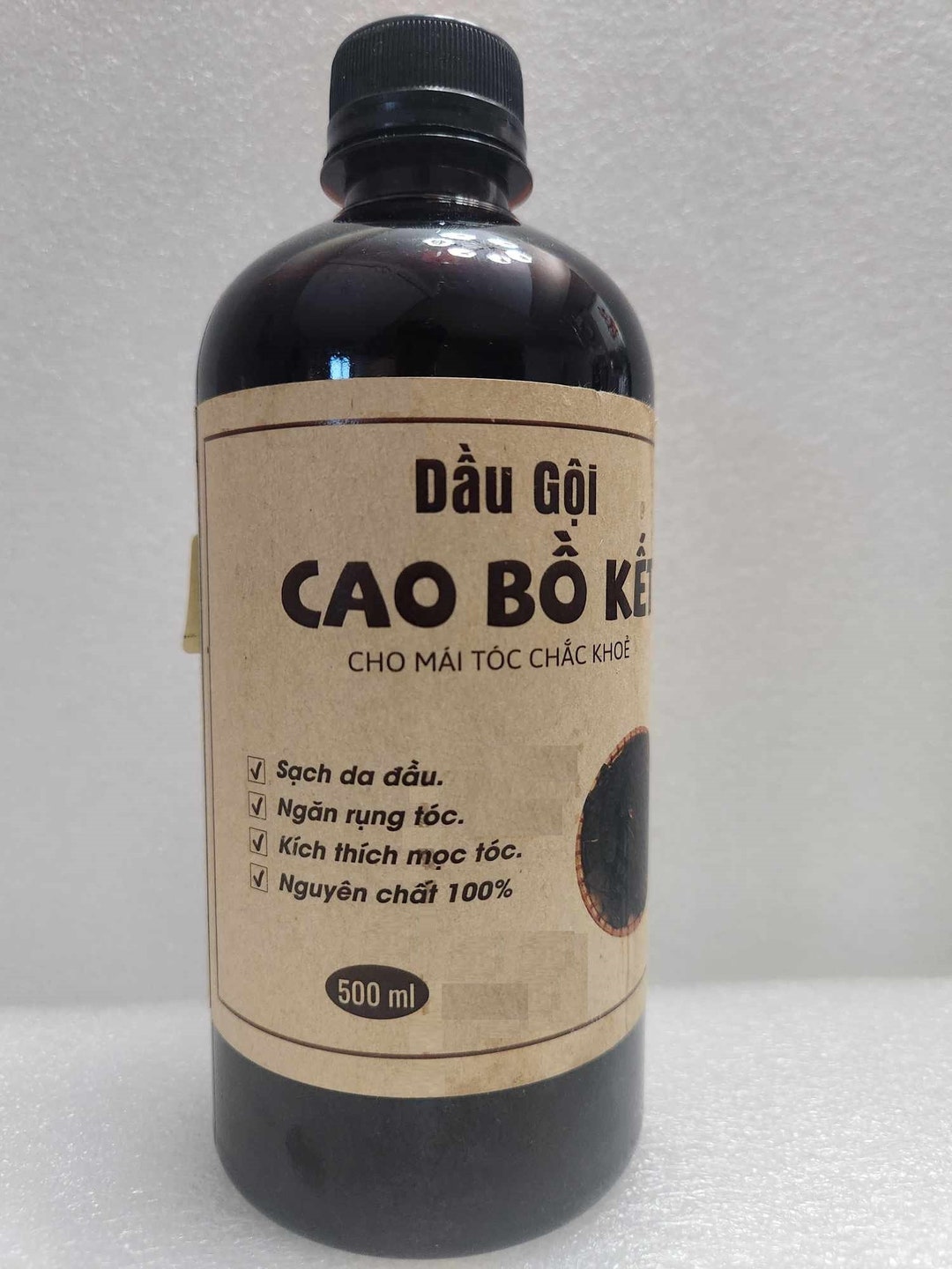 Locust Shampoo dầu Gội Cao Bồ Kết Etsy