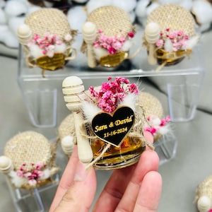 Regalos de boda personalizados hechos con miel, regalos de boda hechos con miel, ideas para regalos de boda, caja de regalos hechos con miel, regalos hechos con miel hechos a mano, regalos hechos con miel