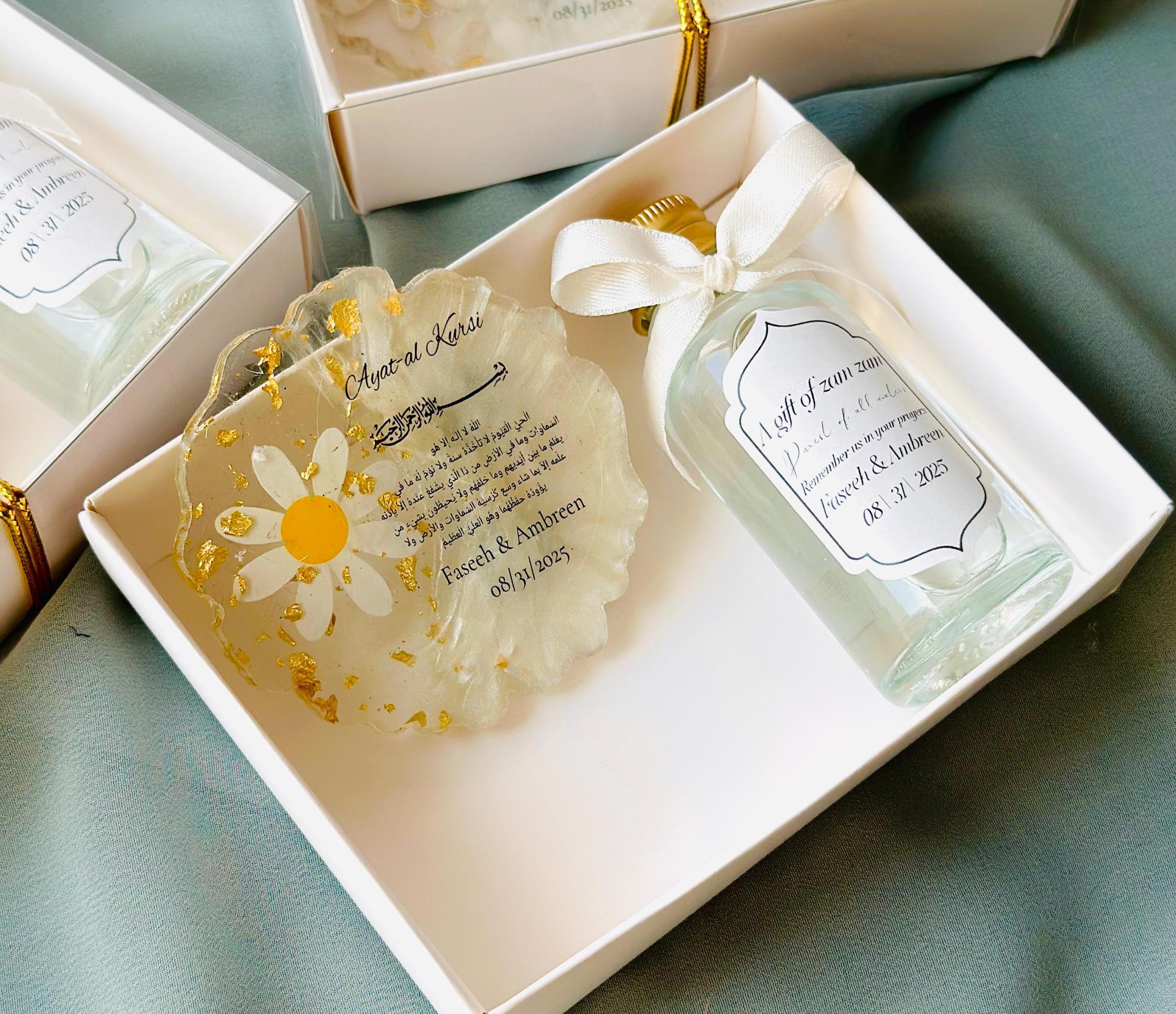 Zamzam Gift Set 60+ Gift Ideas for 2025