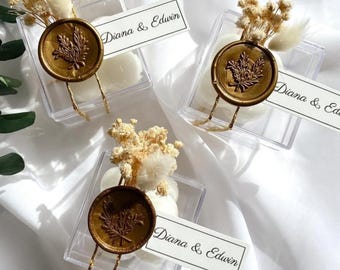 Wedding Candle Favors For Guest, Engagement Candle Favors, Bubble Candle Wedding Favor, Baptism Candle Favors, Mini Candle Bulk Party Favors