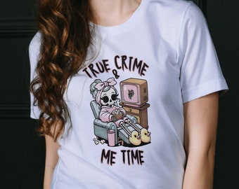 Camiseta de espectáculos de asesinatos