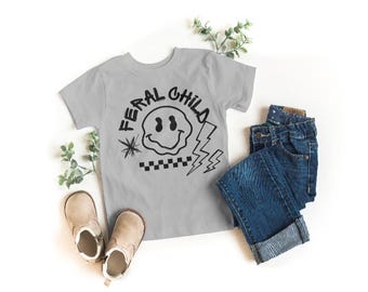 Feral Child T-shirt