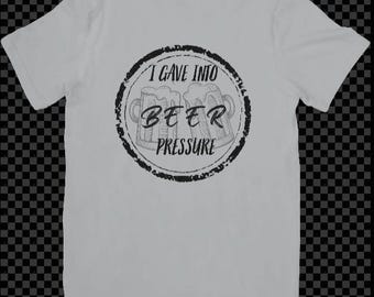 Beer Pressure T-shirt