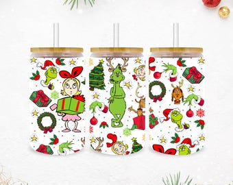 Copo Grinch de 473 ml