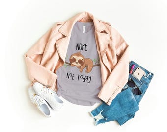 Not Today T-Shirt