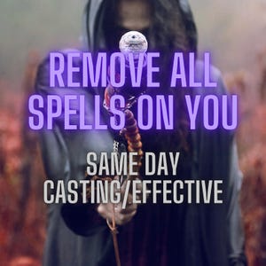 Remove spell Ultimate REMOVE THIRD PARTY Spell | Removal Of Third Party Interference  | Reject Negative Energy Spell | Reject 3rd Per