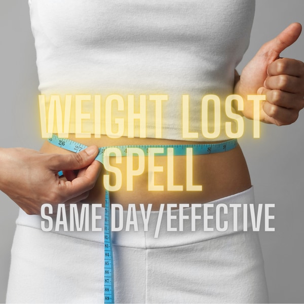 STRONGEST Weight Loss Spell | Same Day Results | Manifest Dream Body | Drastic Weight Loss | Strength