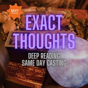 Tarot-Psychic-Lesung, genaue Gedanken und Gefühle in der Tiefe, genaue Gedanken und Gefühle, Same Hour Tarot-Kartenlesung, Same Day Medium Reading Service, Ex-Liebeslesung