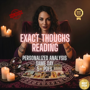 Tarot Psychic Reading, In Depth Exact Thoughts & Feelings, Same Hour Tarot Cards Reading, Same Day Medium Reading Service, Ex Love Reading