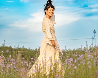 Organic Cotton Dress