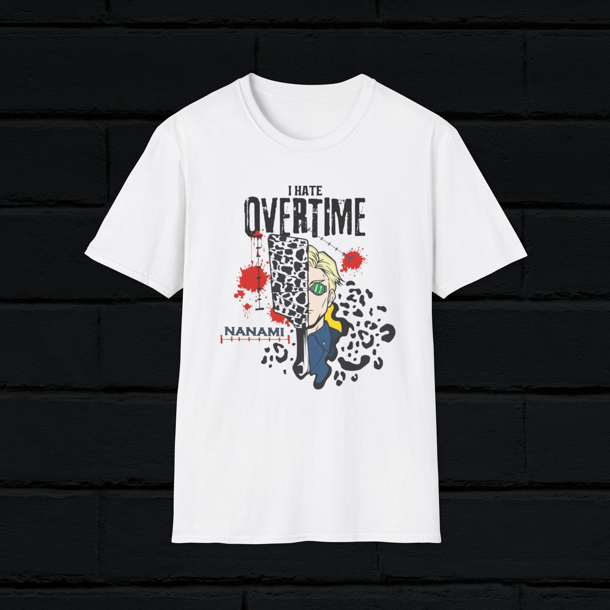 Nanami Kento T Shirt - Etsy