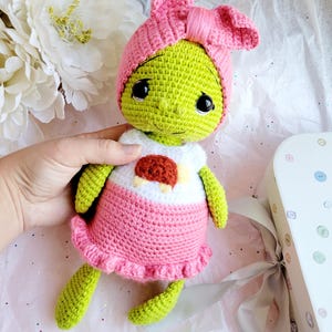 Handmade Crochet toys
