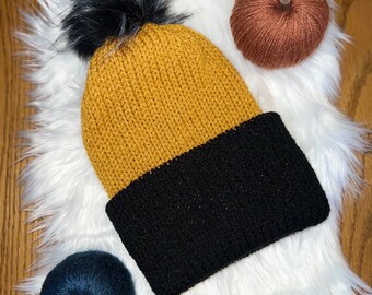 School Spirit Beanie