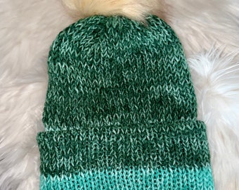 Evergreen Beanie