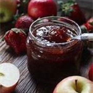 Strawberry Apple Jelly - 8 oz
