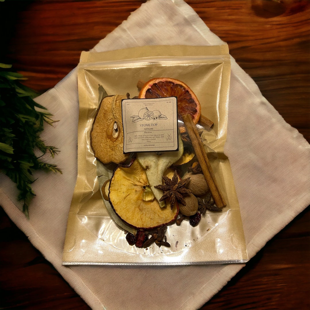 Simmer Pot Potpourri Etsy