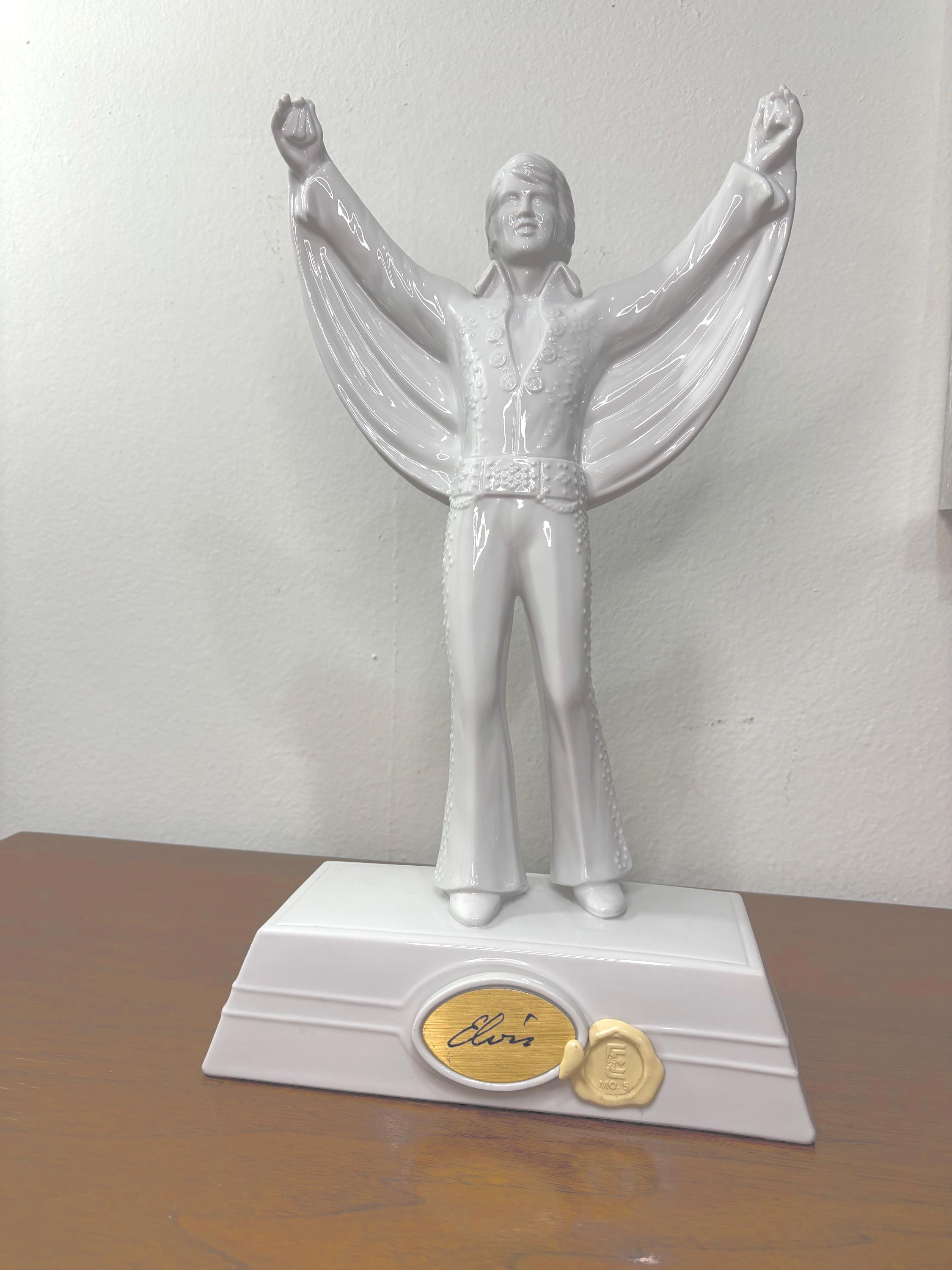 Mccormick decanters elvis - Etsy 日本