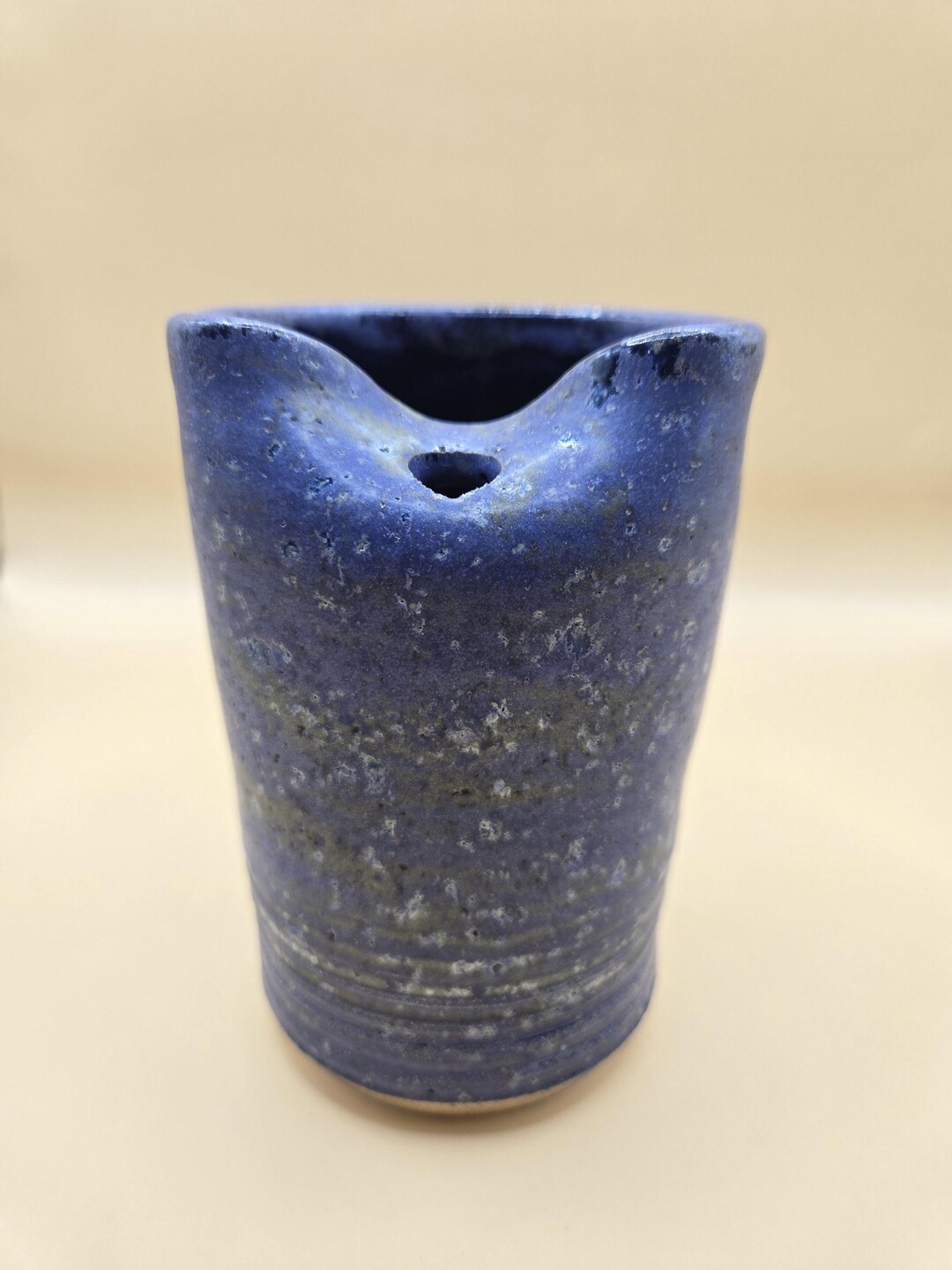 Handmade Wheel Thrown Pottery Straw Tumbler - Etsy