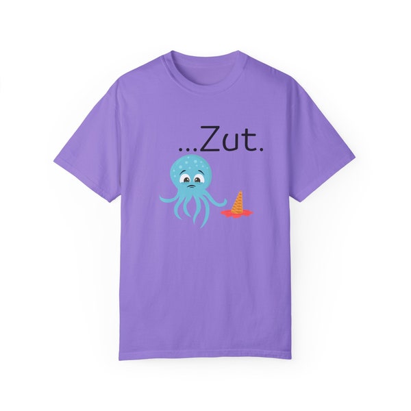 Zut camiseta francesa adulto unisex