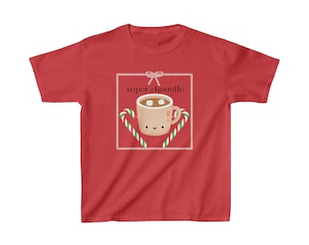 Kids Tshirt - French - Super Cute