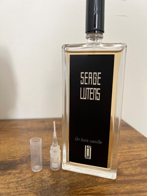 Un bois vanille serge lutens hot sale