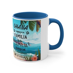 Stitch Coffee Mug, 11oz image 4